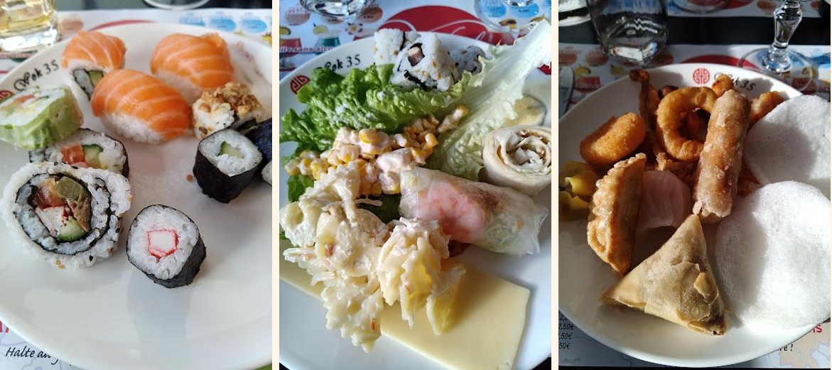 Restaurant Wok 35 - Gallery Image 1