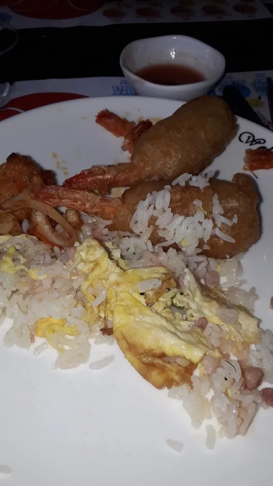 Beignets de Crevettes